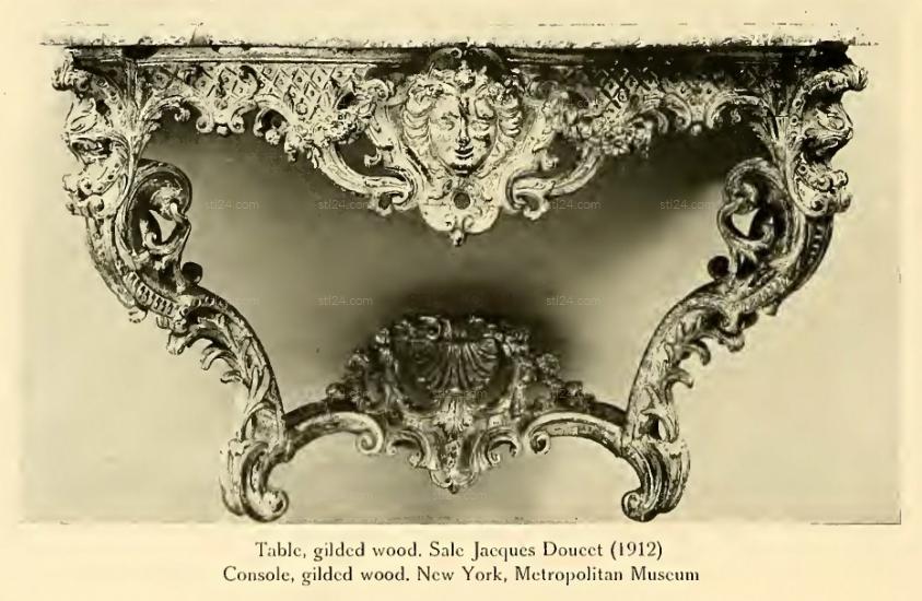 CONSOLE TABLE_0158